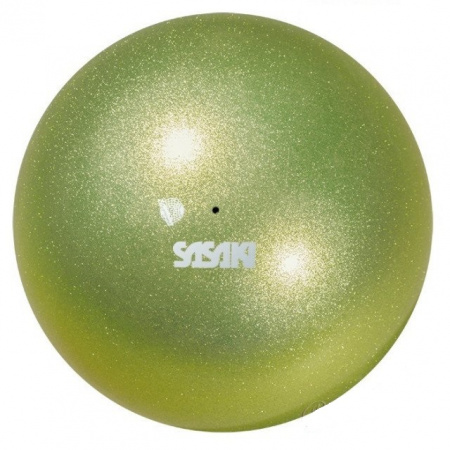 M-207M Мяч SASAKI 18.5см Metallic Ball